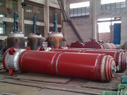 刮板式薄膜蒸發(fā)器